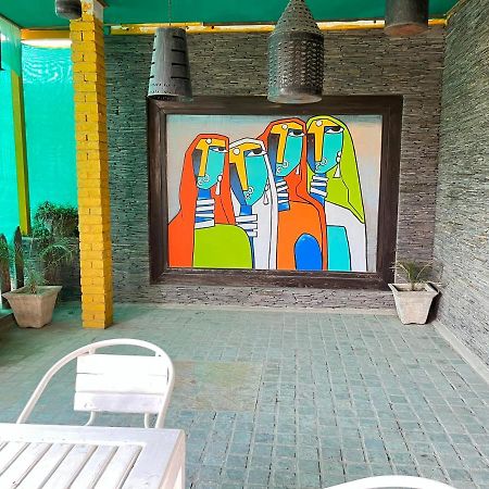 Aakritii Hotels คูร์เคาน์ ภายนอก รูปภาพ