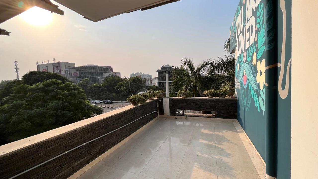 Aakritii Hotels คูร์เคาน์ ภายนอก รูปภาพ